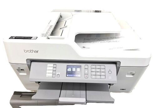 ブラザー A3 インクジェット 複合機 プリンター MFC-J6583CDW 【公式通販】