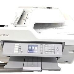 ブラザー プリンター A3 インクジェット複合機　プリビオ　MFC-J6583CDW