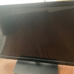 TOSHIBA REGZA 液晶カラーテレビ　23インチ