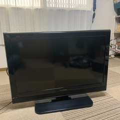 テレビ