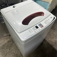 サンヨー全自動電気洗濯機ASW-70A