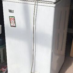 Haier ハイアール 冷凍庫　66L　※引き取り限定※