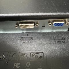 BENQ ベンキュー GL2250-B モニター ブラック 21.5インチ 中古の画像