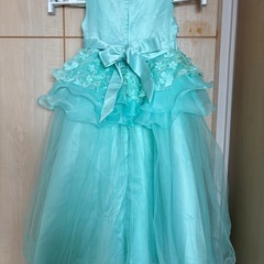 ドレス　120の画像