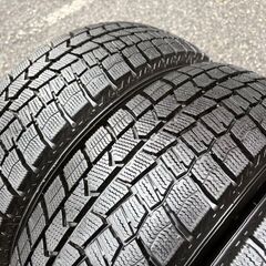 超バリ山 2022年製 スタッドレス フリードなどに！マナレイスポーツ