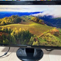 BENQ ベンキュー GL2250-B モニター ブラック 21.5インチ 中古の画像