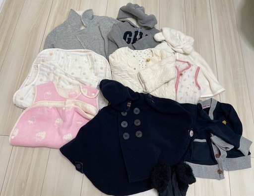 ベビー服　まとめ売り