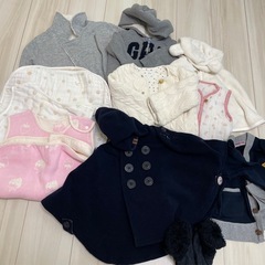 ベビー服　まとめ売り