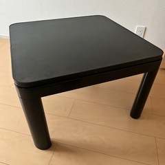 ゼピール テーブル兼カジュアルこたつ 60cm