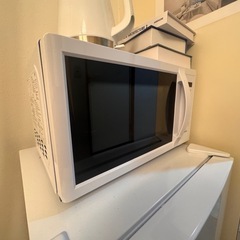 アイリスオーヤマ 電子レンジ