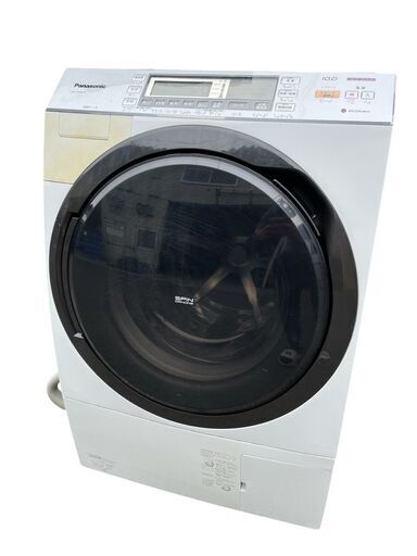 美品 パナソニック ドラム式洗濯乾燥機 NA-VX8500L