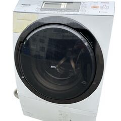 美品 パナソニック ドラム式洗濯乾燥機 NA-VX8500L