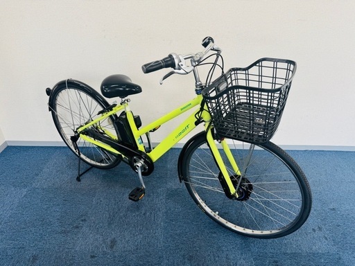 ブリヂストン アルベルト b400 電動自転車【中古】【B8C75505】 ブリヂストン アルベルト b400 電動自転車【中古】【B8C75505】