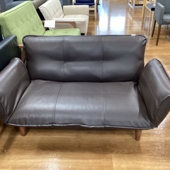 ソファー【町田市再生家具】　250476