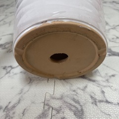 【受付終了】高さ27cm植木鉢の画像