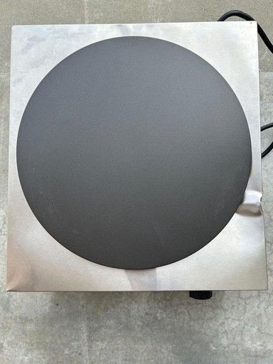 クレープメーカー