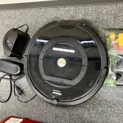 ルンバ　バッテリーがきれてます