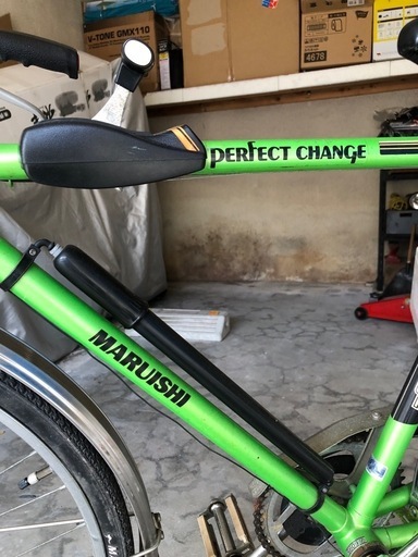 自転車　昭和　レトロ
