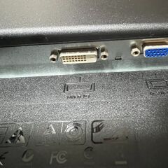 BENQ ベンキュー GL2250-B モニター ブラック 21.5インチ 中古の画像
