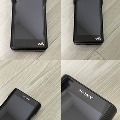 sony nw-wm1a 　ウォークマン　中古　
