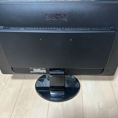 BENQ ベンキュー GL2250-B モニター ブラック 21.5インチ 中古の画像