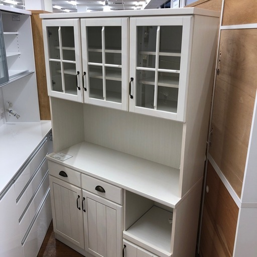 レンジボード　ニトリ　ミランダ　【トレファク川越店】