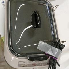 0516-299 1995年製 SHARP　ホットプレート　
