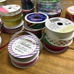リボンまとめ売り！
の画像