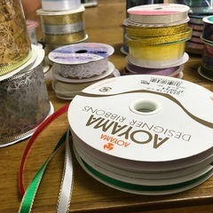 リボンまとめ売り！
の画像