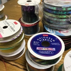 リボンまとめ売り！
の画像