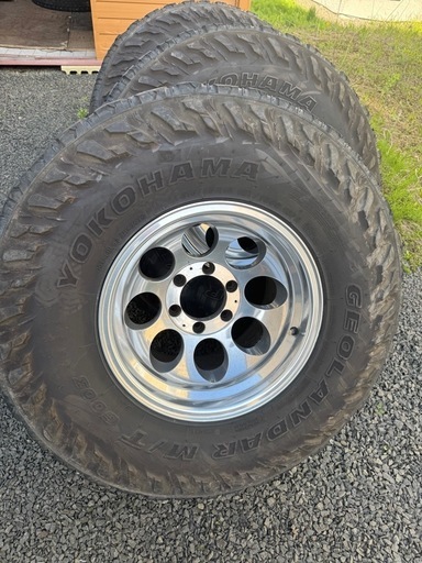 ミッキートンプソン4本セット