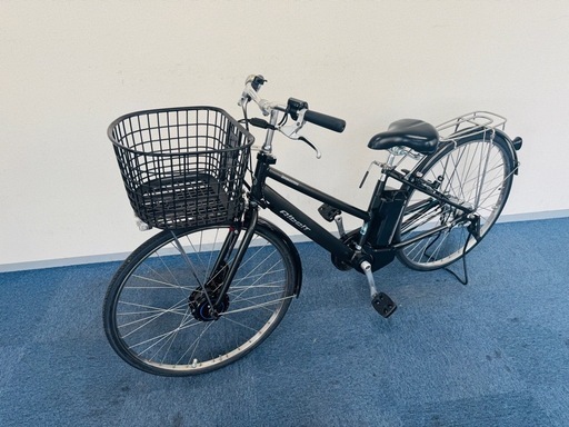 ブリヂストン アルベルト b400 電動自転車【中古】【B5L78220】 Albelt ALBELT E B400（アルベルトe） A7LB45/L型フレーム/27