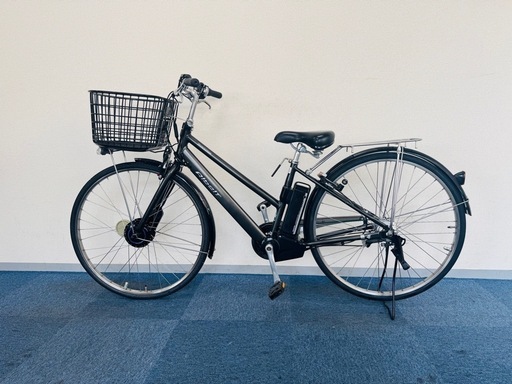 ブリヂストン アルベルト b400 電動自転車【中古】【B8C75505】