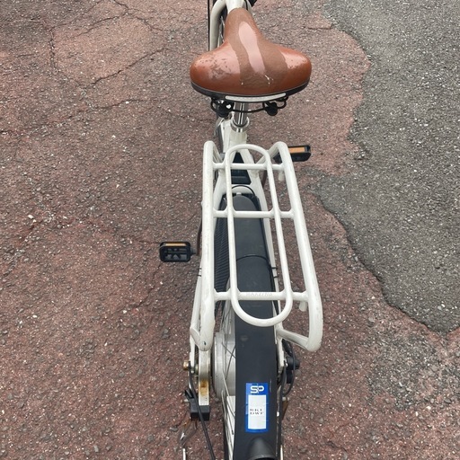 電動自転車　エアバイク
