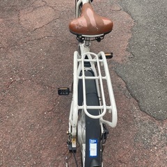 電動自転車　エアバイクの画像