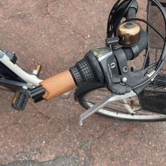 電動自転車　エアバイクの画像