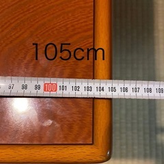 昭和 レトロ 木製　座卓 ローテーブル 折り畳みテーブル 和室テーブル 和風の画像