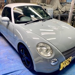 自動車🚗バイク🛵オールペン格安塗装⭕️一日施工⭕️横浜市神奈川区 - 横浜市