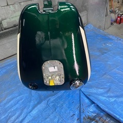 自動車🚗バイク🛵オールペン格安塗装⭕️一日施工⭕️横浜市神…