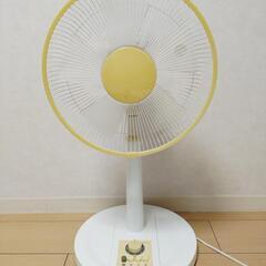 行き場のない扇風機
