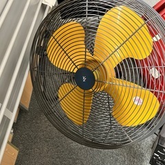 扇風機　業務用？