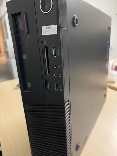 Lenvo中古・corei5-4430・SSD500GB・メモリ8GB・Windows10pro