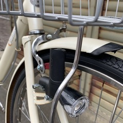 ★受渡し済★ブリヂストンクラリネット
26インチ　低床フレームの画像