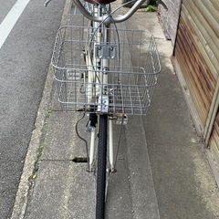 ★受渡し済★ブリヂストンクラリネット
26インチ　低床フレームの画像