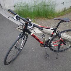 （引取またはお届けご相談）GIANT CROSTARクロスバイク