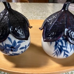 陶器　器　ナス型