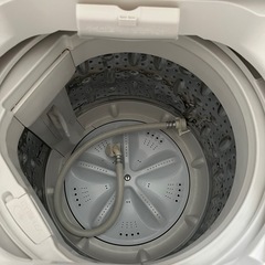 7.0kg　洗濯機の画像