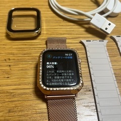 Apple watch おまけ付き 本日、明日来られる方優先！