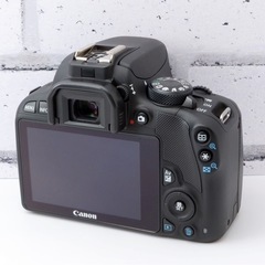 美品！Canon EOS kiss X7●S数少●スマホ転送●すぐ使える  1ヶ月動作補償あり！ 安心のゆうパック代引き発送！ 送料、代引き手数料無料！の画像