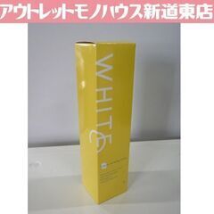 未使用品 カシー化粧品 洗顔用乳液 ホワイトC レモンモーニング...